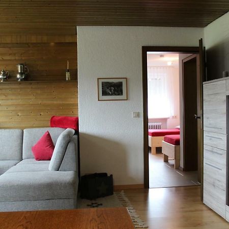 Ferienwohnung Haus Am Duerrberg "St. Barbara" 바멘스타이나크 외부 사진