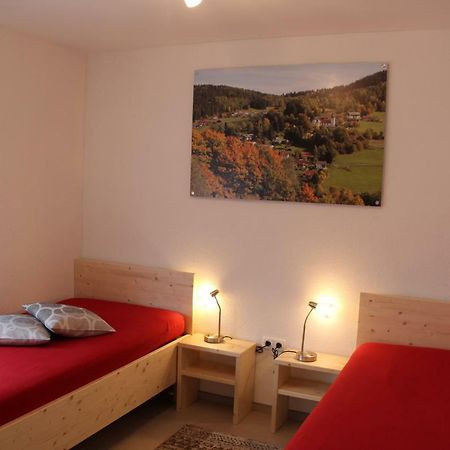 Ferienwohnung Haus Am Duerrberg "St. Barbara" 바멘스타이나크 외부 사진