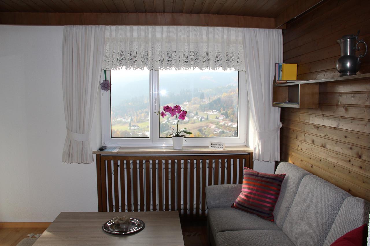 Ferienwohnung Haus Am Duerrberg "St. Barbara" 바멘스타이나크 외부 사진