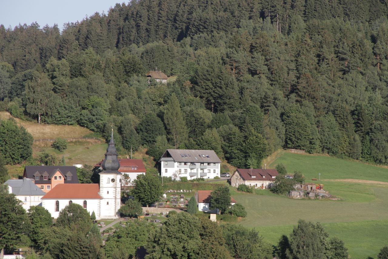Ferienwohnung Haus Am Duerrberg "St. Barbara" 바멘스타이나크 외부 사진