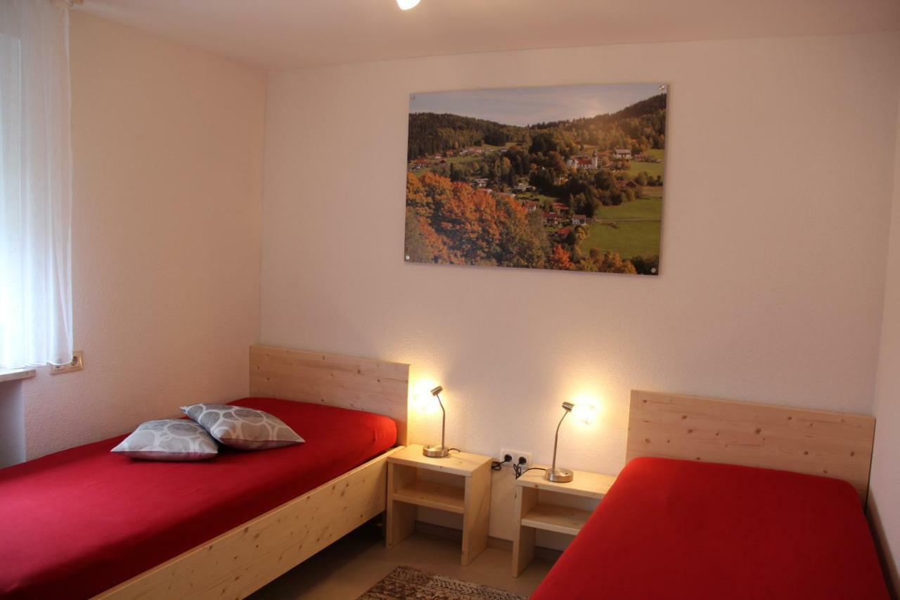 Ferienwohnung Haus Am Duerrberg "St. Barbara" 바멘스타이나크 외부 사진